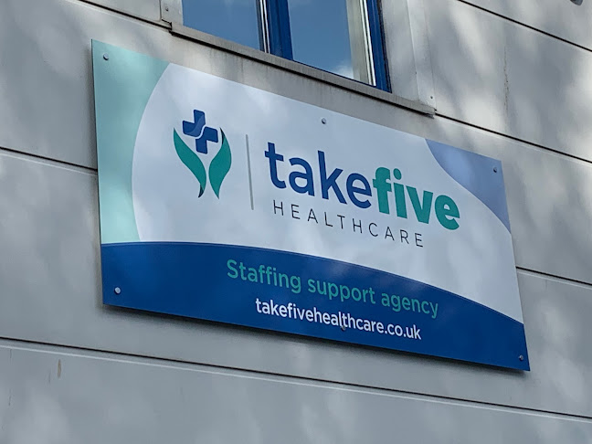 Reviews of Take Five Healthcare in Gloucester - Employment agency