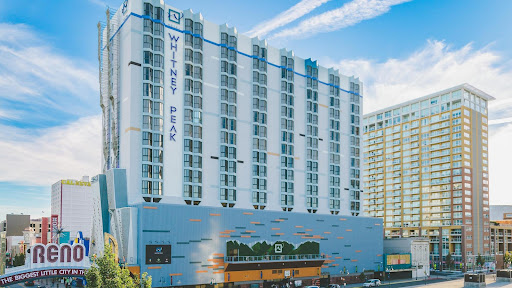 Capsule hotel Reno