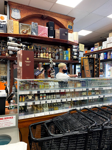 Wine Store «Wine & Spirits», reviews and photos, 543 River Rd, Edgewater, NJ 07020, USA