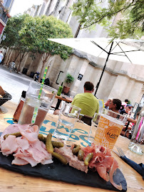 Plats et boissons du Restaurant Bistrot Sainte Anne à Montpellier - n°9