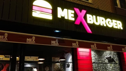 Mex burger