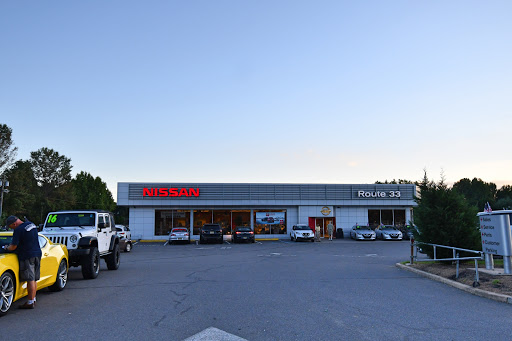 Car Dealer «Route 33 Nissan», reviews and photos, 951 NJ-33, Trenton, NJ 08690, USA