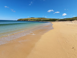 Foto av Melvich Beach vildmarksområde