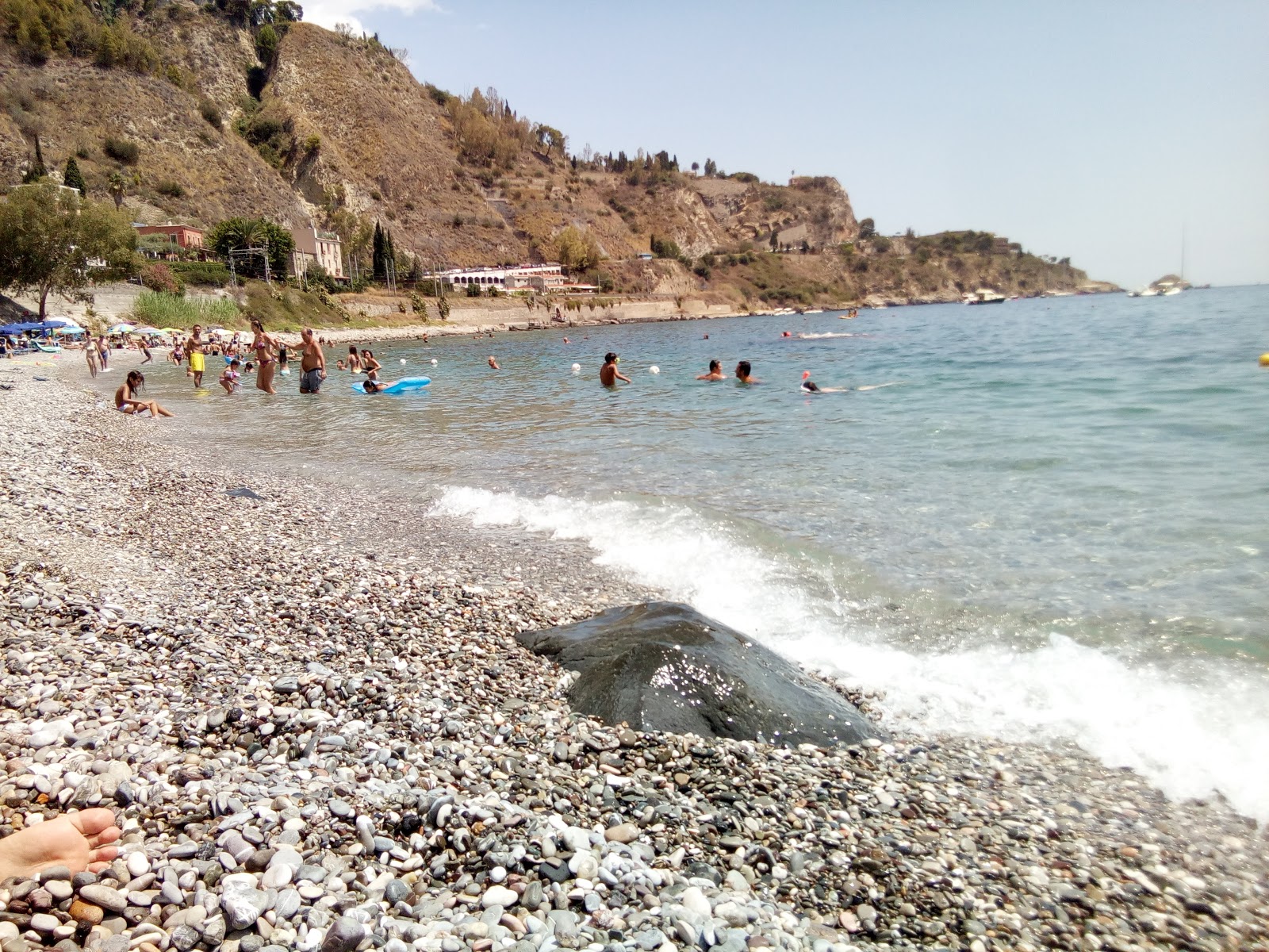Fotografie cu Villagonia beach - recomandat pentru călătorii în familie cu copii