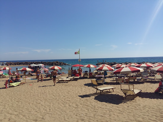 Plaża Santa Severa