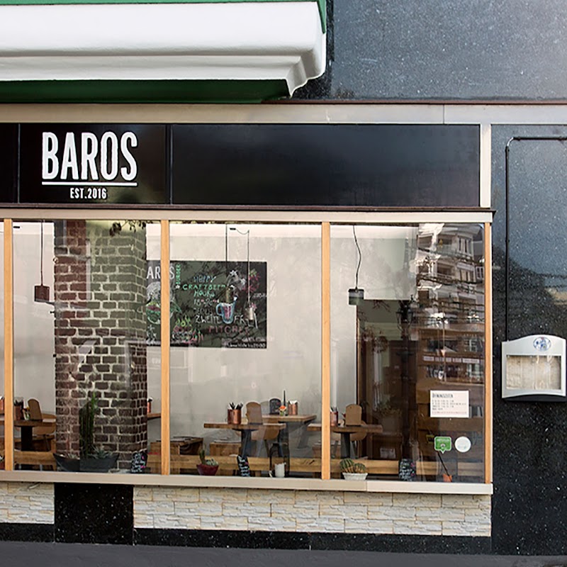 BAROS Burger