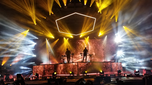 Amphitheater «Charlotte Metro Credit Union Amphitheatre», reviews and photos