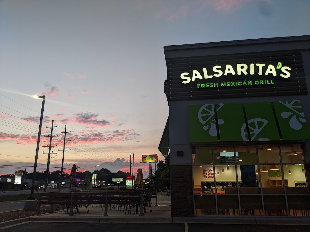 Salsarita's Fresh Mexican Grill 29334