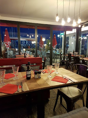 La Casa - Restaurant Vallauris à Vallauris