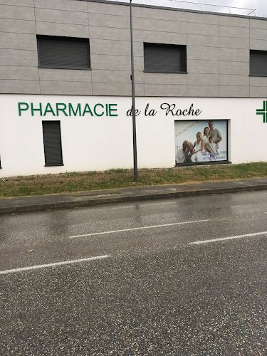 💊 PHARMACIE DE LA ROCHE DE GLUN - Drôme 26 à La Roche-de-Glun