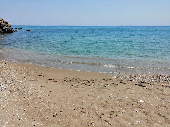 Chrisopetro Beach
