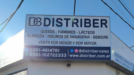 Distribuidora Distriber Vélez Sarsfield