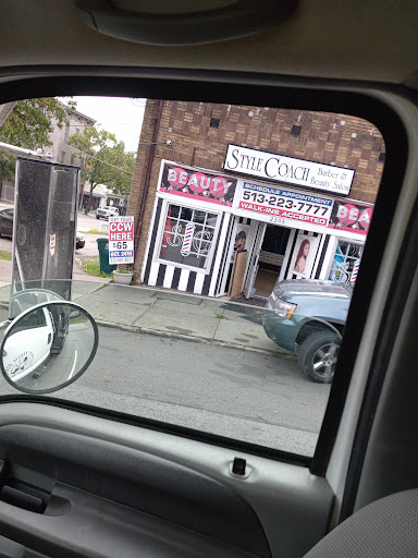 Beauty Salon «Style Coach Barber & Beauty Salon», reviews and photos, 2305 OH-264, Cincinnati, OH 45204, USA