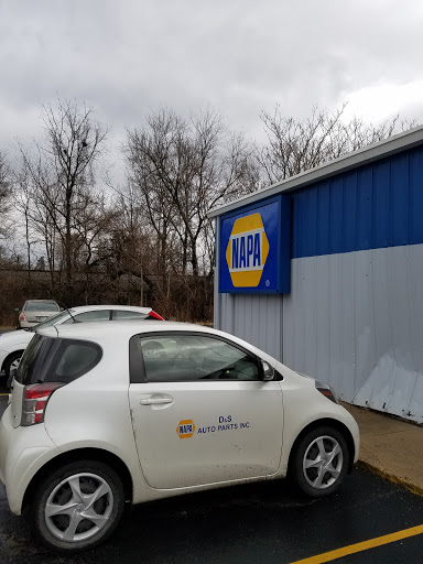 Auto Parts Store «NAPA Auto Parts - D & S Auto Parts», reviews and photos, 801 NW 2nd St, Richmond, IN 47374, USA