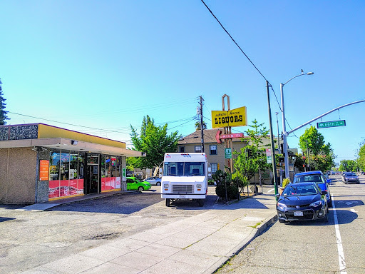 Liquor Store «White Horse Liquors», reviews and photos, 6606 Telegraph Ave, Oakland, CA 94609, USA