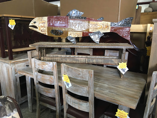 Furniture Store «Barter Post - Furniture & Mattress», reviews and photos, 1115 McCurdy Ave S, Rainsville, AL 35986, USA