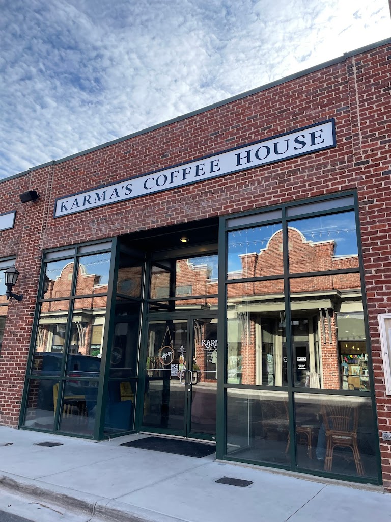 Karma's Coffee House 35055