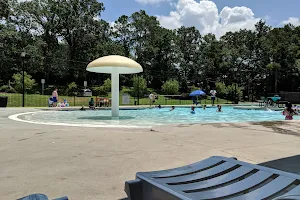 Milam Park Pool Center image