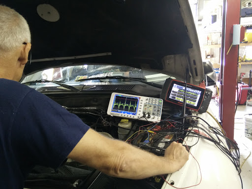 Auto Repair Shop «CarScope Repair & Diagnosis», reviews and photos, 1014 Bells Mill Rd, Chesapeake, VA 23322, USA