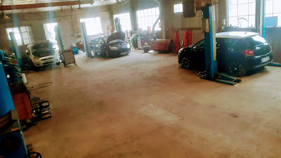 GARAGE PRESTIGE AUTO MULTISERVICE à Saint-Siméon-de-Bressieux