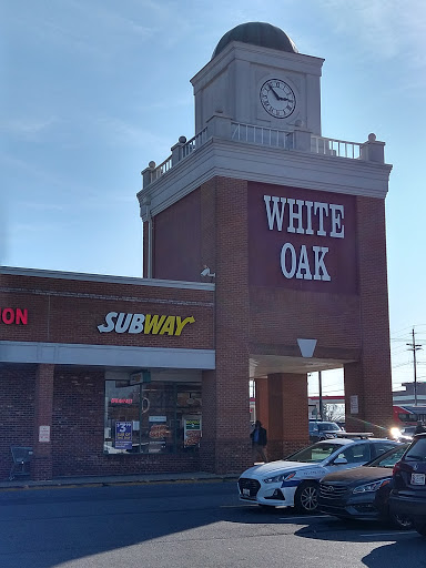 Shopping Mall «White Oak Shopping Center», reviews and photos, 11200 New Hampshire Ave, Silver Spring, MD 20904, USA