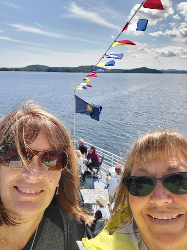 Cruise Line Company «Spirit of Ethan Allen», reviews and photos, 1 College St, Burlington, VT 05401, USA