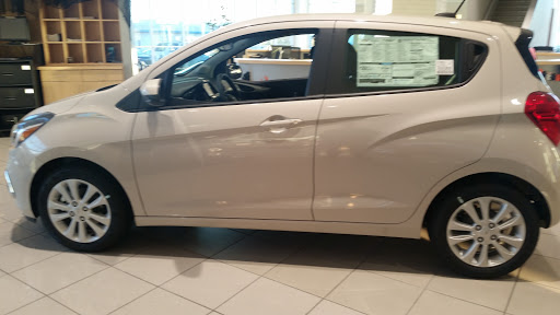 Car Dealer «Hubler Chevrolet», reviews and photos, 8220 US-31, Indianapolis, IN 46227, USA