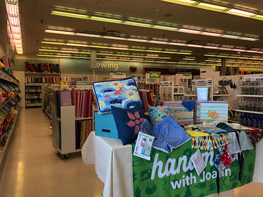 Fabric Store «Jo-Ann Fabrics and Crafts», reviews and photos, 5555 Whittlesey Blvd Ste 2900, Columbus, GA 31909, USA