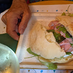 Photo n°2 de l'avis de Tim.l fait le 27/07/2021 à 17:16 sur le  Tamo Mozzarella Bar à Milan