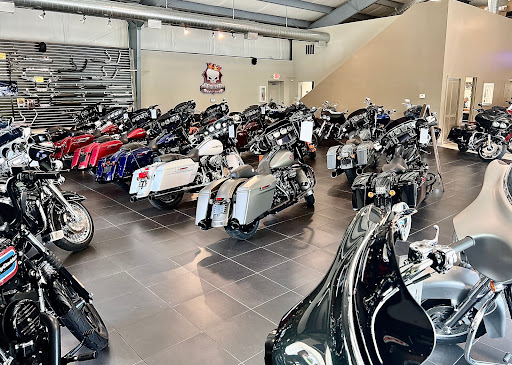 Motorcycle Dealer «Monarch Motor Sports LLC», reviews and photos, 17 Gigante Dr, Hampstead, NH 03841, USA