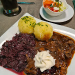 Photo n°1 de l'avis de Xana. fait le 22/03/2024 à 15:19 sur le  Gasthaus Burgstieg à Stiege