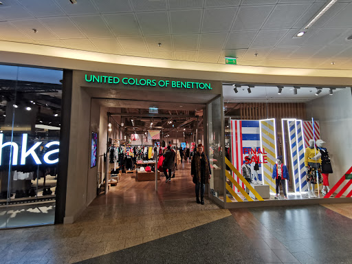 United Colors of Benetton. Sklep odzieżowy