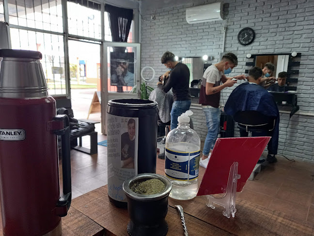 Opiniones de BROS BARBER SHOP en Trinidad - Barbería