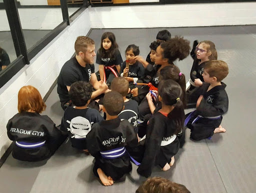 Martial Arts School «Dragon Gym Main Line», reviews and photos, 812 Lancaster Ave, Berwyn, PA 19312, USA