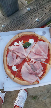 Pizza du Pizzeria Côté pizza à Ambérieu-en-Bugey - n°15