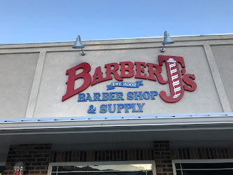 Barber J's Barber Shop