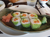Sushi du Restaurant de spécialités asiatiques Panasia Cap 3000 à Saint-Laurent-du-Var - n°8