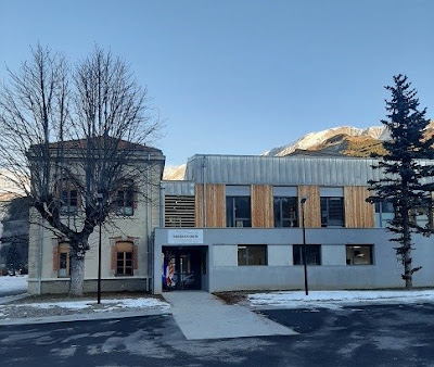 AISMT04 à Barcelonnette