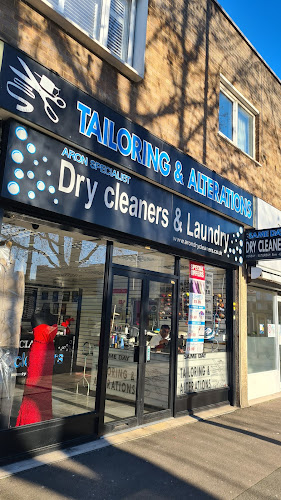 Aron Dry Cleaners London - London