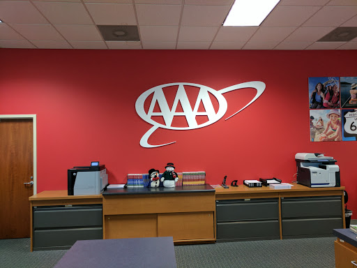 AAA Newport News Insurance and Member Services