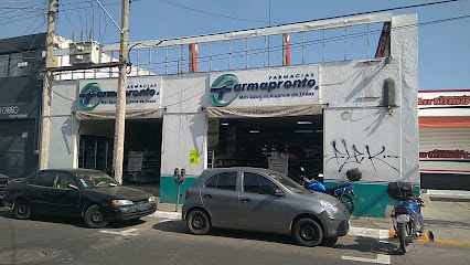 Farmacias Farmapronto Av Gobernador Alberto Cardenas Jiménez, Cd Guzman Centro, 49000 Cd Guzman, Jal. Mexico