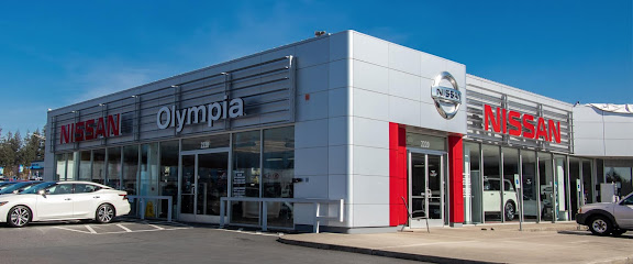 Olympia Nissan Service Department
