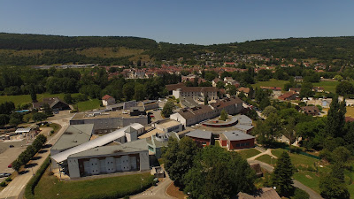 Centre de Réadaptation et Maison de Retraite à Quingey