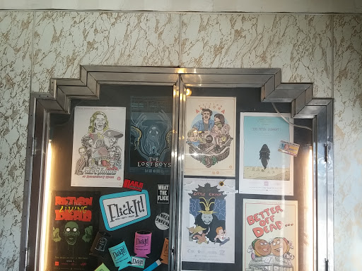 Movie Theater «Naro Expanded Cinema», reviews and photos, 1507 Colley Ave, Norfolk, VA 23517, USA