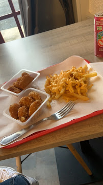 Plats et boissons du Kebab Cantal a Dalle à Mauriac - n°10