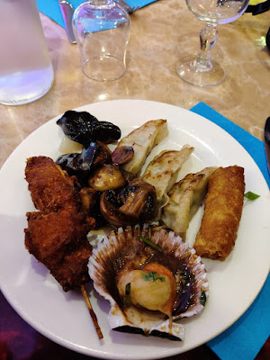 Gourmet Wok à Saint-Jouan-des-Guérets
