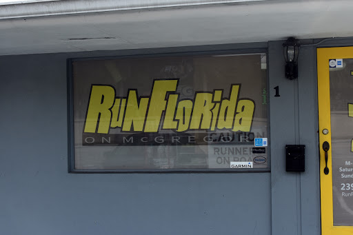 Running Store «Run Florida on McGregor», reviews and photos, 13101 McGregor Blvd, Fort Myers, FL 33919, USA