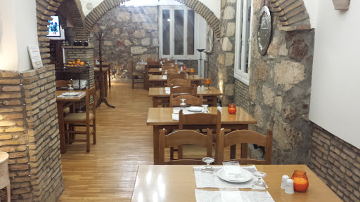 Acropolis Restaurant Cafe