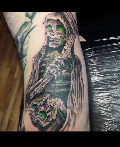 Find best tattoo ideas 2023 for your next unique tattoo in Lexington at Tempest Tattoo Studio