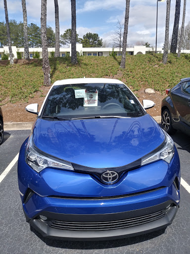 Car Dealer «Toyota of Newnan», reviews and photos, 2 Herring Rd, Newnan, GA 30265, USA
